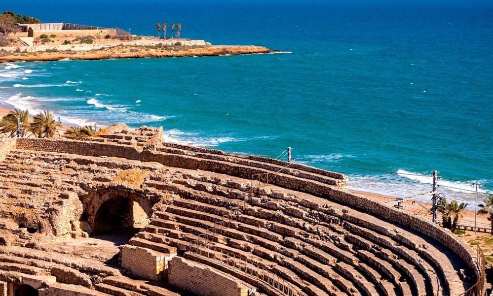 Blue Tarraco Appartamento Tarragona Esterno foto